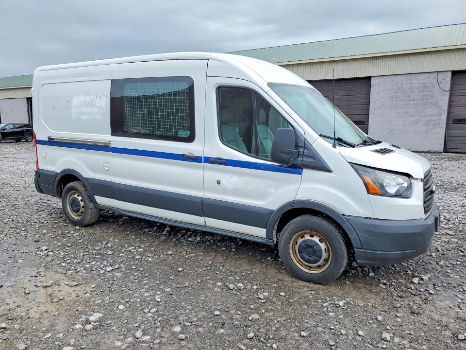 Продажа на аукционе авто 2018 Ford Transit, vin: 1FTBW2CMXJKA27780, номер лота: 56089646