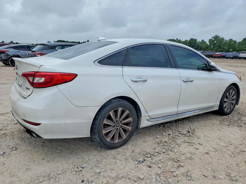 Продаж на аукціоні авто 2016 Hyundai Sonata, vin: 5NPE34AF1GH268737, номер лоту: 56662936