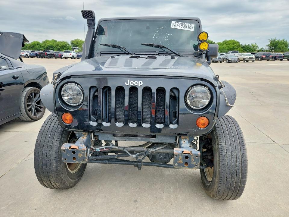 2010 Jeep Wrangler მანქანა იყიდება აუქციონზე, vin: 1J4AA2D14AL216900, აუქციონის ნომერი: 57493916