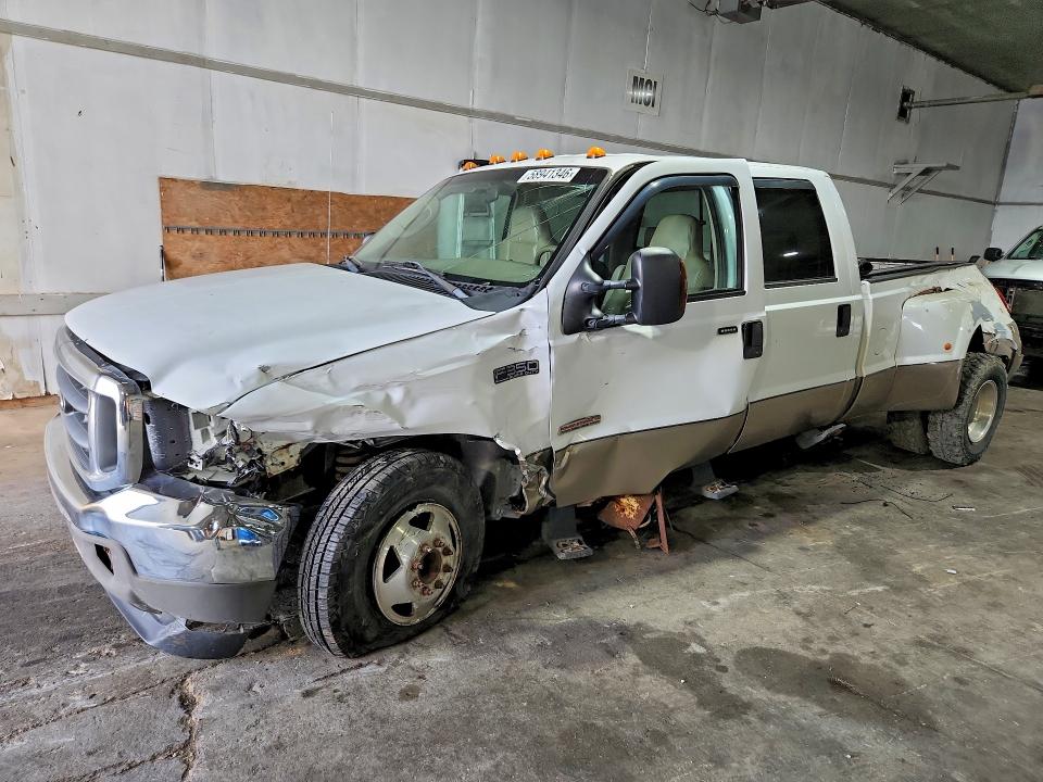 Продаж на аукціоні авто 2004 Ford F350, vin: 1FTWW32P34EC27065, номер лоту: 58941346