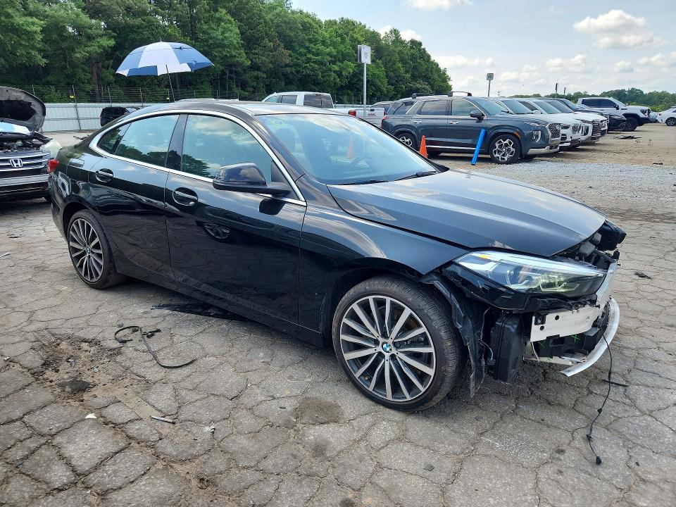 Продаж на аукціоні авто 2022 Bmw 228i, vin: WBA53AK08N7J89444, номер лоту: 58383106