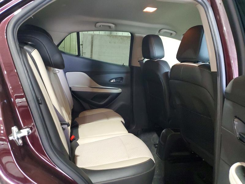 Aukcja sprzedaży 2018 Buick Encore, vin: KL4CJASB2JB580463, numer aukcji: 56499246