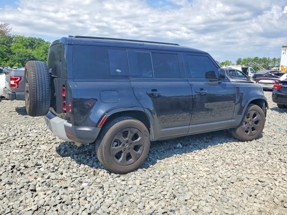Aukcja sprzedaży 2024 Land Rover Defender, vin: SALEJ7EU9R2331760, numer aukcji: 57325296