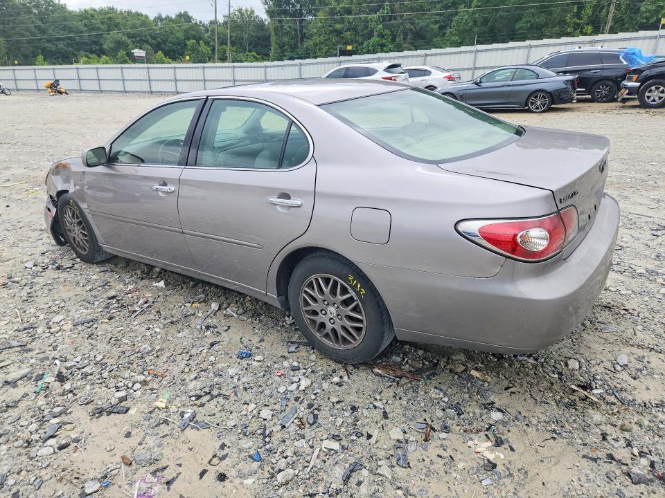 Продаж на аукціоні авто 2004 Lexus Es, vin: JTHBA30G345044909, номер лоту: 56353536