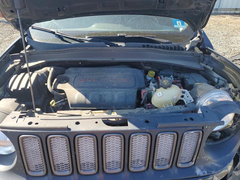 55445716 :رقم المزاد ، ZACCJBCB0JPJ08484 vin ، 2018 Jeep Renegade مزاد بيع