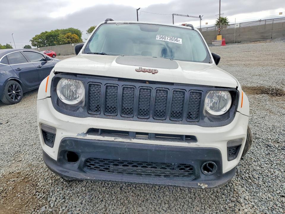 2016 Jeep Renegade მანქანა იყიდება აუქციონზე, vin: ZACCJBCT4GPC78576, აუქციონის ნომერი: 56073656
