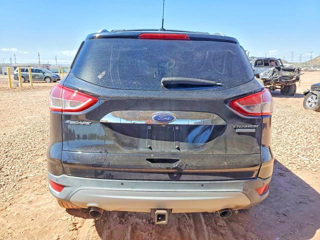 Aukcja sprzedaży 2016 Ford Escape, vin: 1FMCU0J93GUC60065, numer aukcji: 58158326