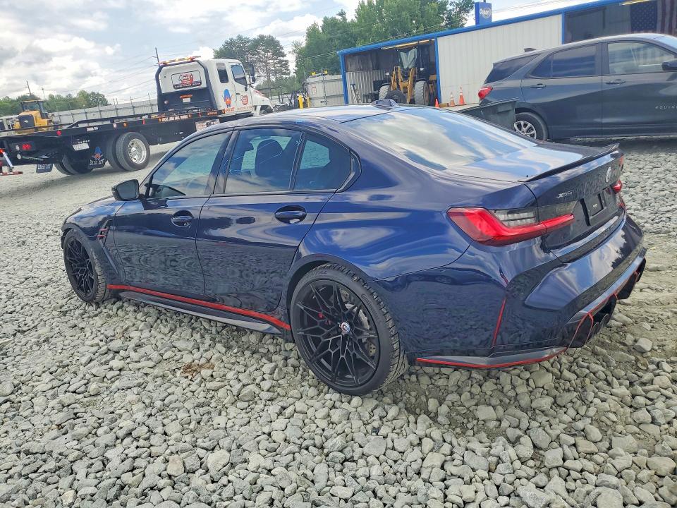 85458055 :رقم المزاد ، WBS43AY07PFN85937 vin ، 2023 Bmw M3 مزاد بيع