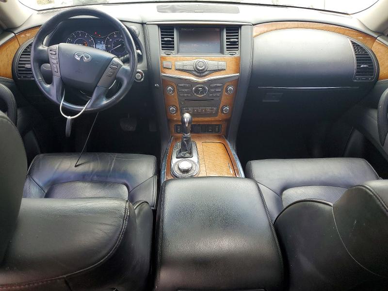 Продажа на аукционе авто 2011 Infiniti Qx56, vin: JN8AZ2NC8B9301143, номер лота: 56066366