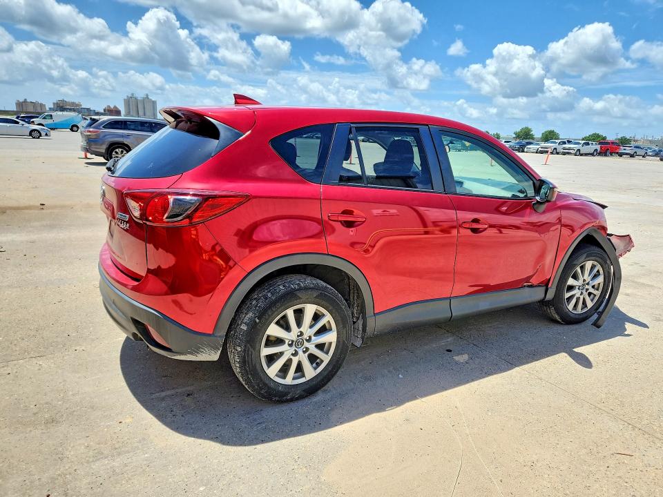 58317856 :رقم المزاد ، JM3KE2CY0G0899130 vin ، 2016 Mazda Cx-5 مزاد بيع