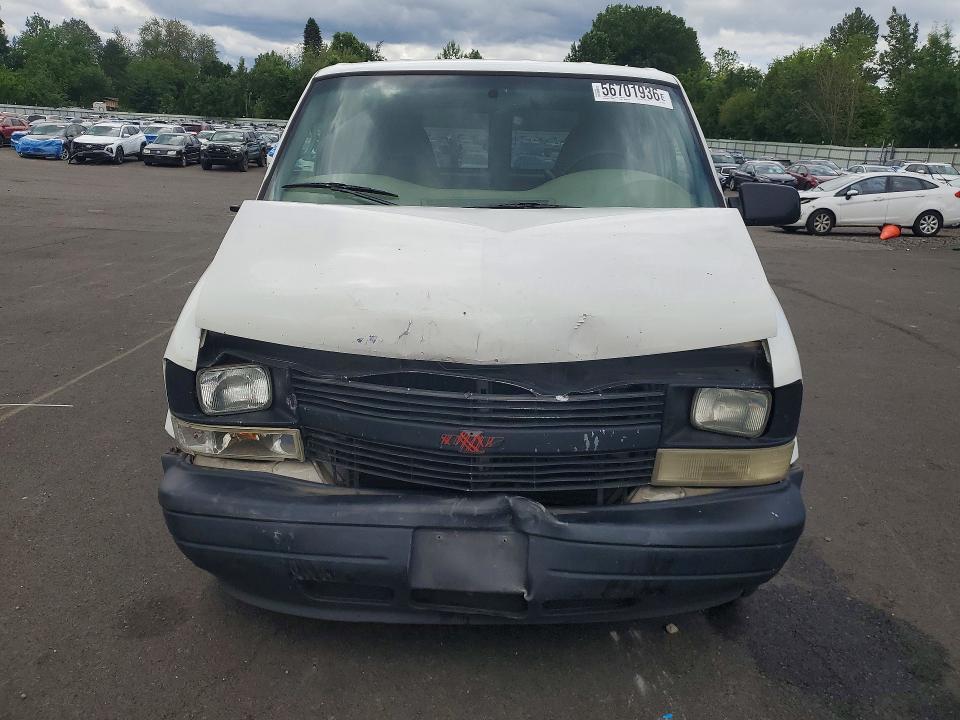 Aukcja sprzedaży 2000 Chevrolet Astro, vin: 1GCDM19W6YB180927, numer aukcji: 56701936