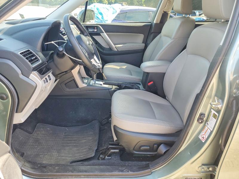 58153446 :رقم المزاد ، JF2SJAJCXHH561437 vin ، 2017 Subaru Forester مزاد بيع