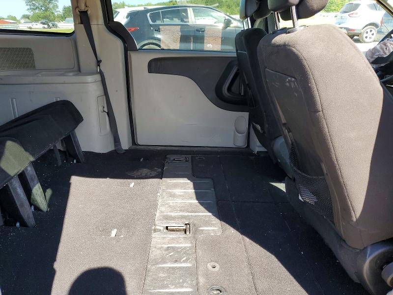 Продажа на аукционе авто 2015 Dodge Grand Caravan, vin: 2C4RDGBG2FR616053, номер лота: 55726466