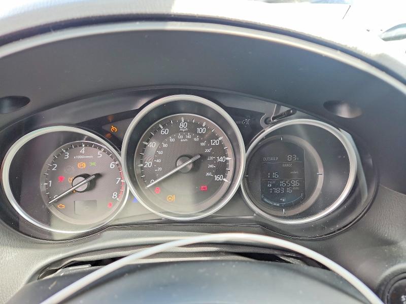 Aukcja sprzedaży 2016 Mazda Cx-5, vin: JM3KE4CY2G0635242, numer aukcji: 56681076