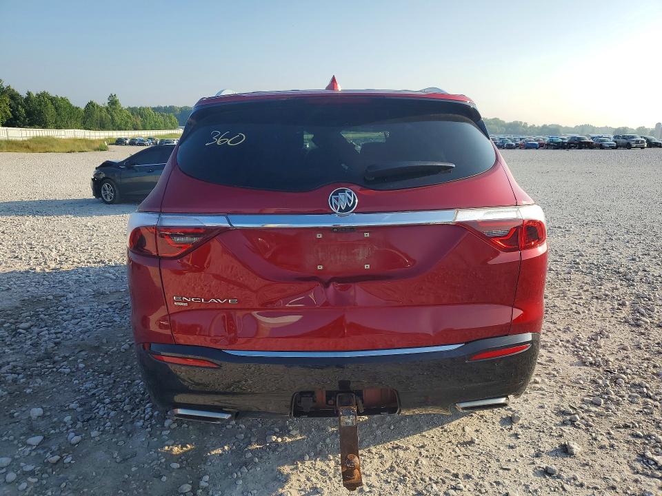 Aukcja sprzedaży 2022 Buick Enclave, vin: 5GAEVBKW1NJ115911, numer aukcji: 58629576