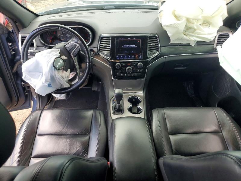 56624816 :رقم المزاد ، 1C4RJFBG7KC796829 vin ، 2019 Jeep Grand Cherokee مزاد بيع