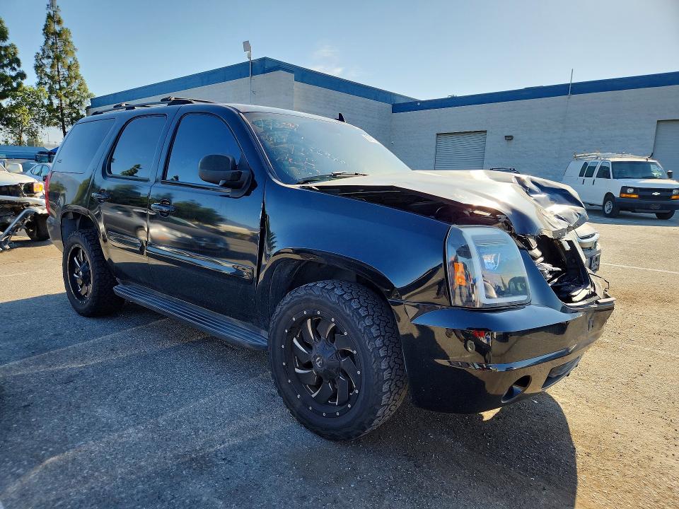 2007 Gmc Yukon მანქანა იყიდება აუქციონზე, vin: 1GKFC13077R125882, აუქციონის ნომერი: 57401656