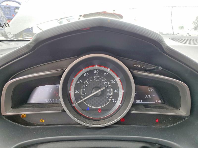 Aukcja sprzedaży 2016 Mazda 3, vin: 3MZBM1M75GM252826, numer aukcji: 58380786