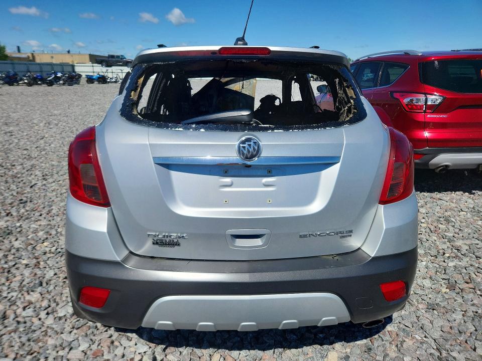 Aukcja sprzedaży 2016 Buick Encore, vin: KL4CJGSB9GB747123, numer aukcji: 57729396