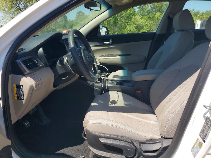 Aukcja sprzedaży 2016 Kia Optima, vin: 5XXGT4L3XGG056801, numer aukcji: 56075316
