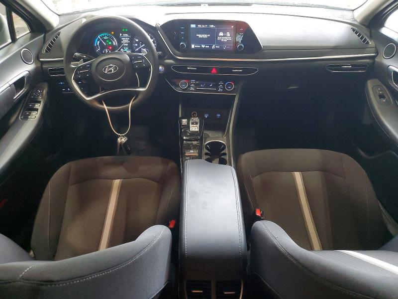 Продажа на аукционе авто 2023 Hyundai Sonata Hybrid, vin: KMHL24JJXPA081367, номер лота: 57895036