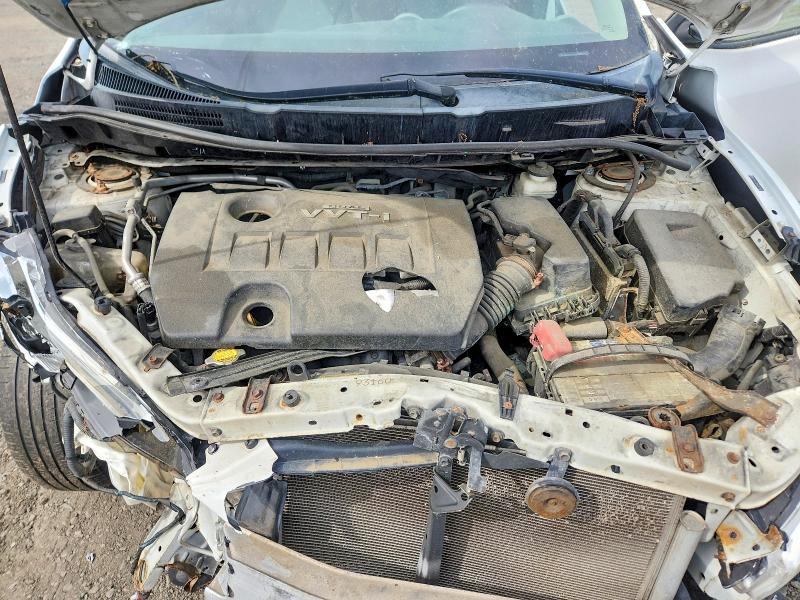 55315026 :رقم المزاد ، 2T1KU4EE5AC367265 vin ، 2010 Toyota Matrix مزاد بيع
