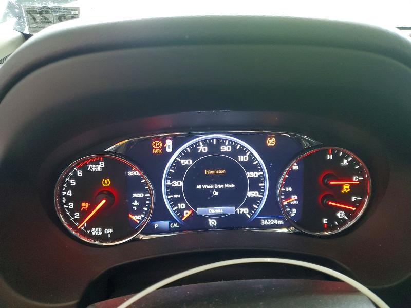 Aukcja sprzedaży 2022 Gmc Terrain, vin: 3GKALXEV7NL294469, numer aukcji: 58489806