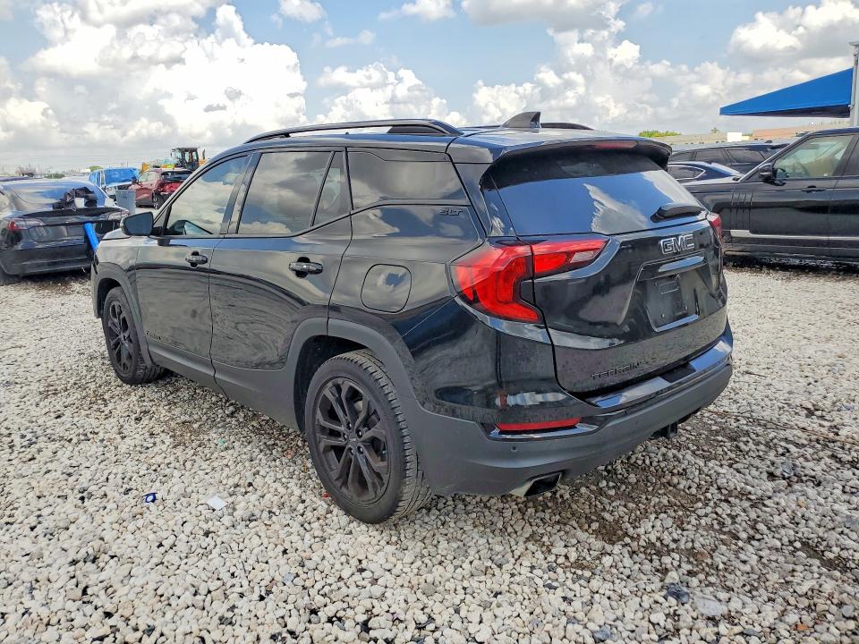 Aukcja sprzedaży 2020 Gmc Terrain, vin: 3GKALPEX1LL122453, numer aukcji: 58751656
