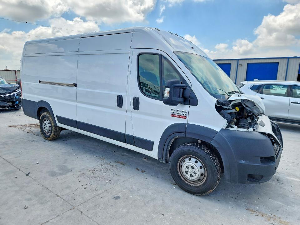 Продажа на аукционе авто 2021 Ram Promaster 3500, vin: 3C6MRVJG4ME514762, номер лота: 57415196