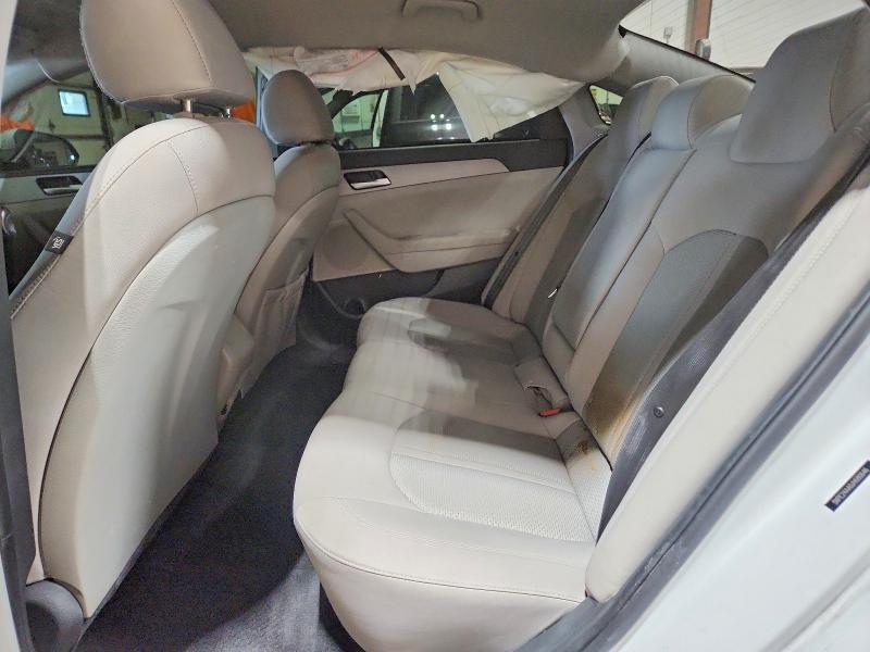56323326 :رقم المزاد ، 5NPE24AA0JH680646 vin ، 2018 Hyundai Sonata مزاد بيع