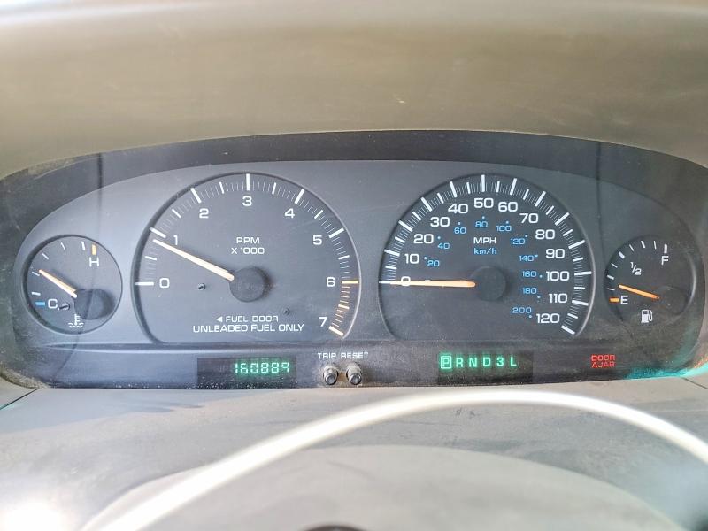 57559086 :رقم المزاد ، 1C4GP54L9TB358749 vin ، 1996 Chrysler Town And Country مزاد بيع