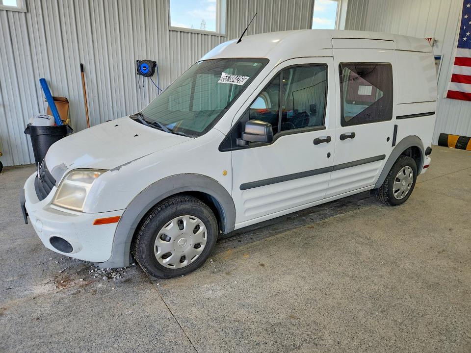 Продажа на аукционе авто 2013 Ford Transit Connect, vin: NM0LS7BN7DT130786, номер лота: 55788426