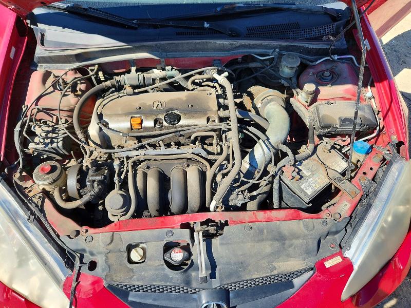 Продажа на аукционе авто 2004 Acura Rsx, vin: JH4DC53814S801438, номер лота: 58778756