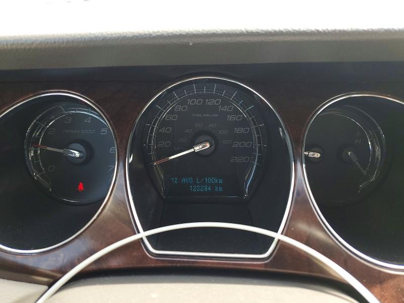 55943786 :رقم المزاد ، 1FAHP2HW7BG186025 vin ، 2011 Ford Taurus مزاد بيع