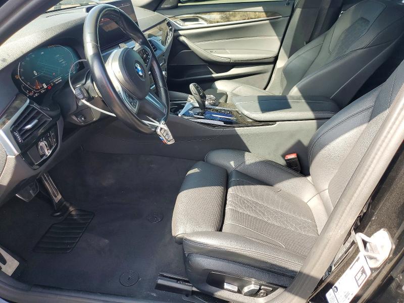 57920246 :رقم المزاد ، WBA53BH04PWX99038 vin ، 2023 Bmw 530 مزاد بيع