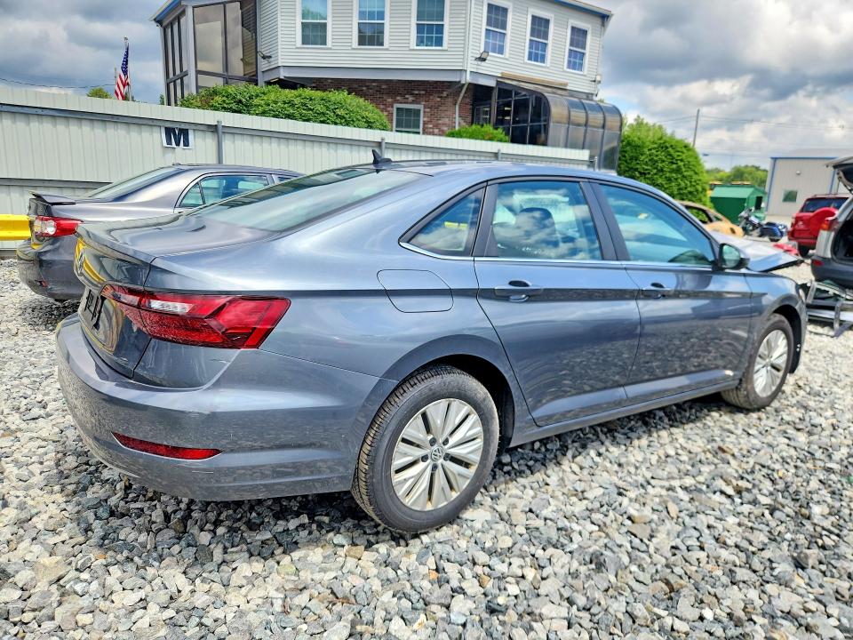 58762486 :رقم المزاد ، 3VWC57BU4LM103279 vin ، 2020 Volkswagen Jetta مزاد بيع