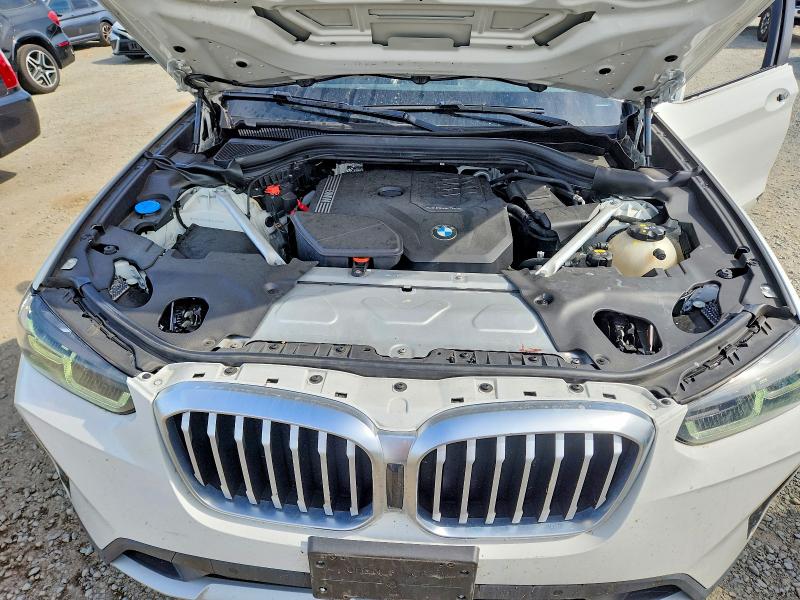 Продажа на аукционе авто 2022 Bmw X3, vin: 5UX43DP03N9J25100, номер лота: 56678516