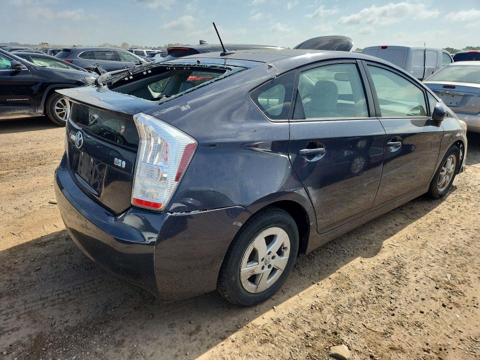 2010 Toyota Prius მანქანა იყიდება აუქციონზე, vin: JTDKN3DU0A0172166, აუქციონის ნომერი: 58842826