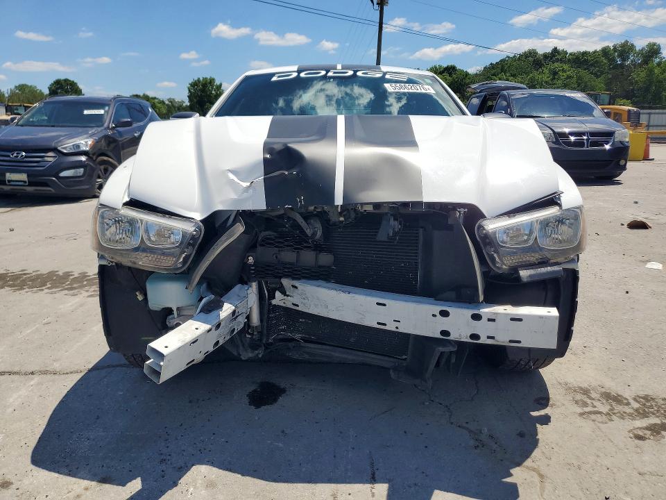 55862076 :رقم المزاد ، 2C3CDXJG1DH711573 vin ، 2013 Dodge Charger مزاد بيع