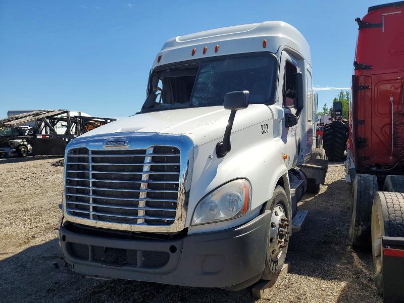 2018 Freightliner Cascadia 125 მანქანა იყიდება აუქციონზე, vin: 3AKJGLDR7JSJZ4551, აუქციონის ნომერი: 59760486