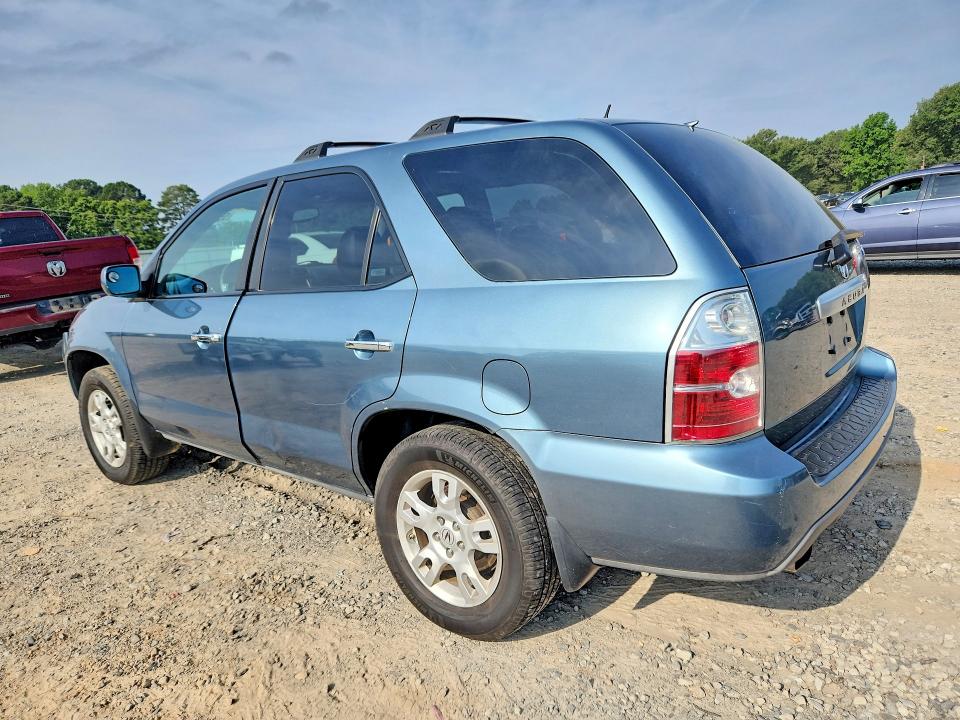 Продаж на аукціоні авто 2005 Acura Mdx, vin: 2HNYD18855H550797, номер лоту: 55816566
