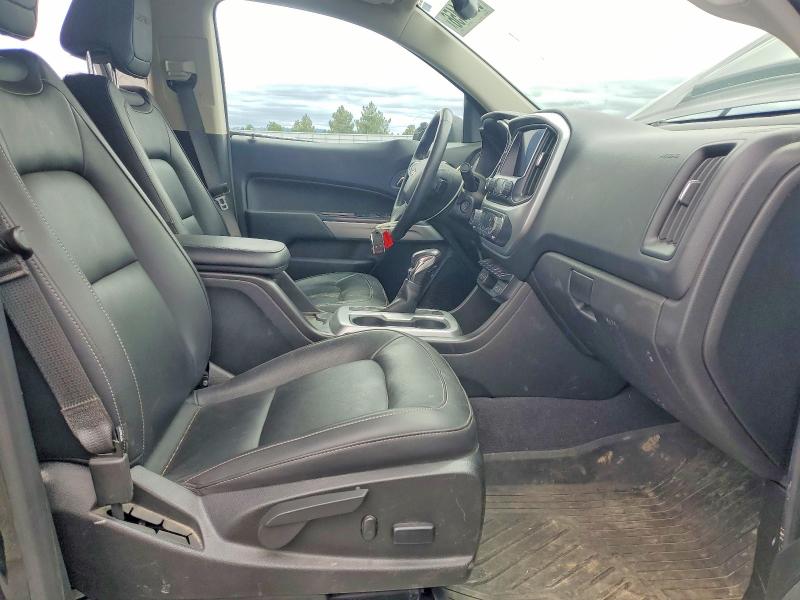 Aukcja sprzedaży 2022 Chevrolet Colorado, vin: 1GCPTEE10N1198617, numer aukcji: 58594456