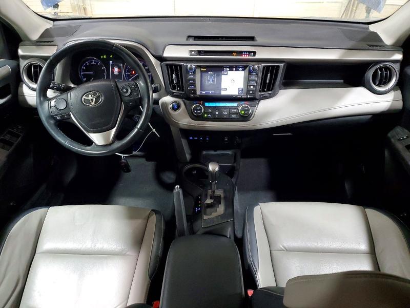 Aukcja sprzedaży 2017 Toyota Rav4, vin: 2T3DFREVXHW607703, numer aukcji: 55776116