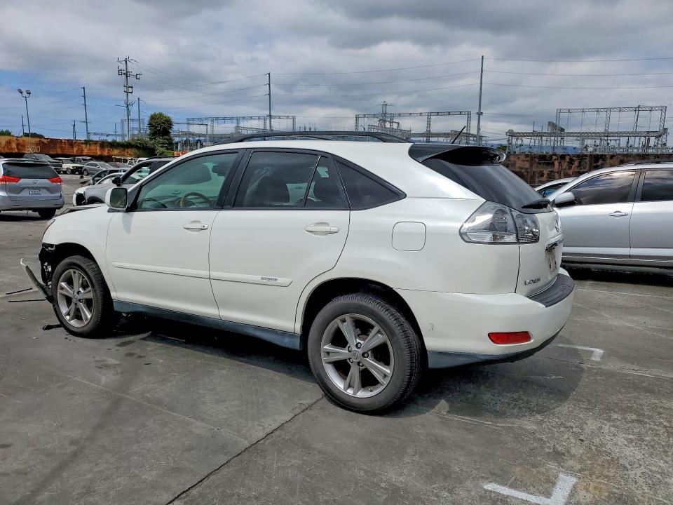 Aukcja sprzedaży 2007 Lexus Rx, vin: JTJGW31U572003147, numer aukcji: 58146306