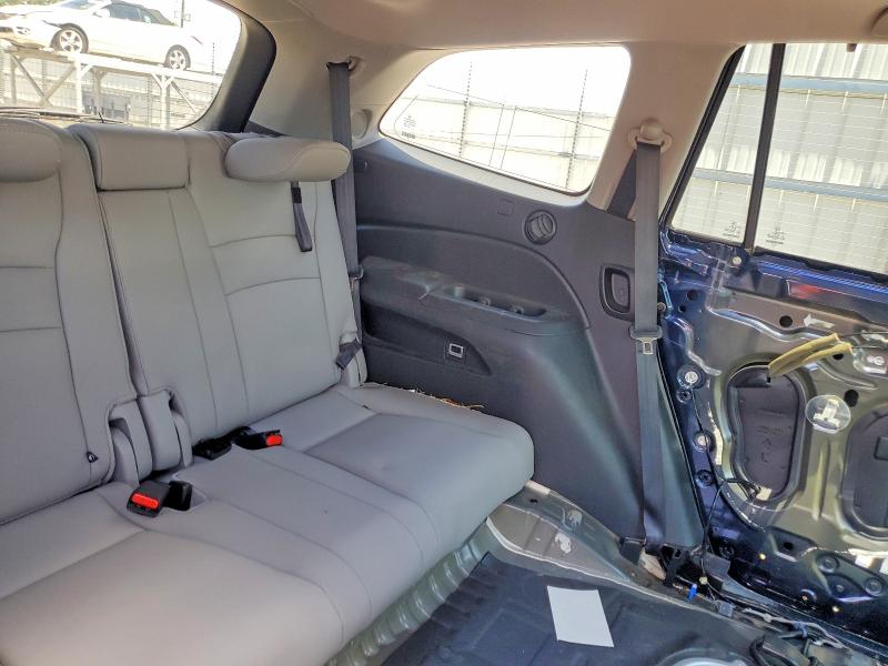 2017 Honda Pilot მანქანა იყიდება აუქციონზე, vin: 5FNYF5H95HB028519, აუქციონის ნომერი: 58443336