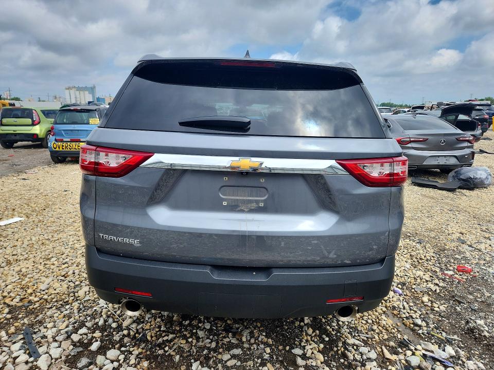 Aukcja sprzedaży 2020 Chevrolet Traverse, vin: 1GNERFKW2LJ103880, numer aukcji: 56752886