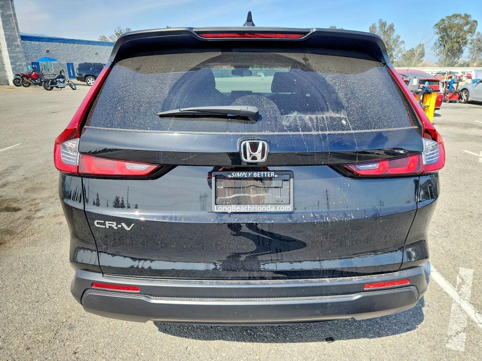 Продаж на аукціоні авто 2025 Honda Cr-v, vin: 2HKRS3H47SH306189, номер лоту: 56689996