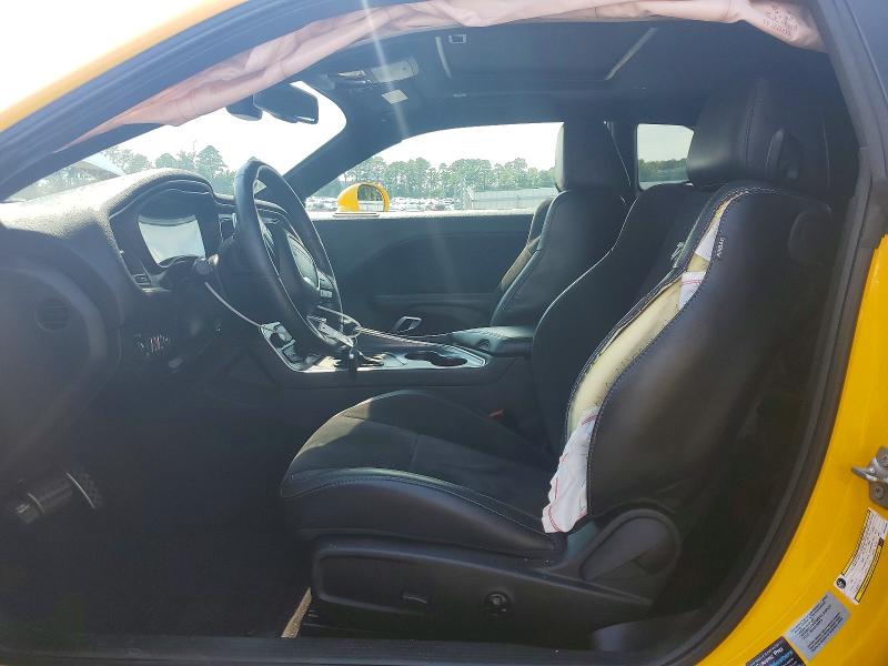 Auction sale of the 2017 Dodge Challenger, vin: 2C3CDZFJ8HH554906, lot number: 58824286