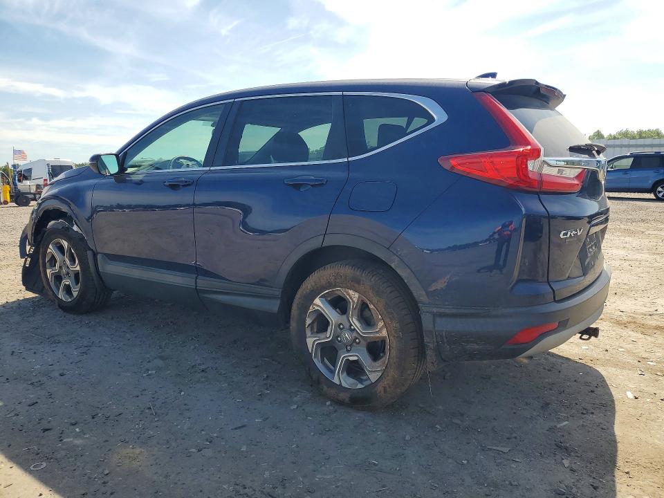 Aukcja sprzedaży 2017 Honda Cr-v, vin: 2HKRW2H86HH658786, numer aukcji: 55458636