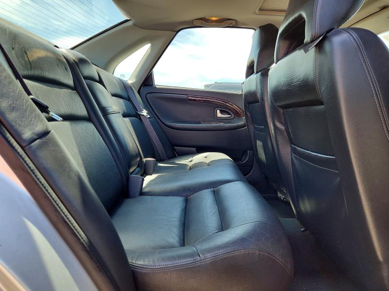 55719006 :رقم المزاد ، YV1VS255XYF557887 vin ، 2000 Volvo S40 مزاد بيع
